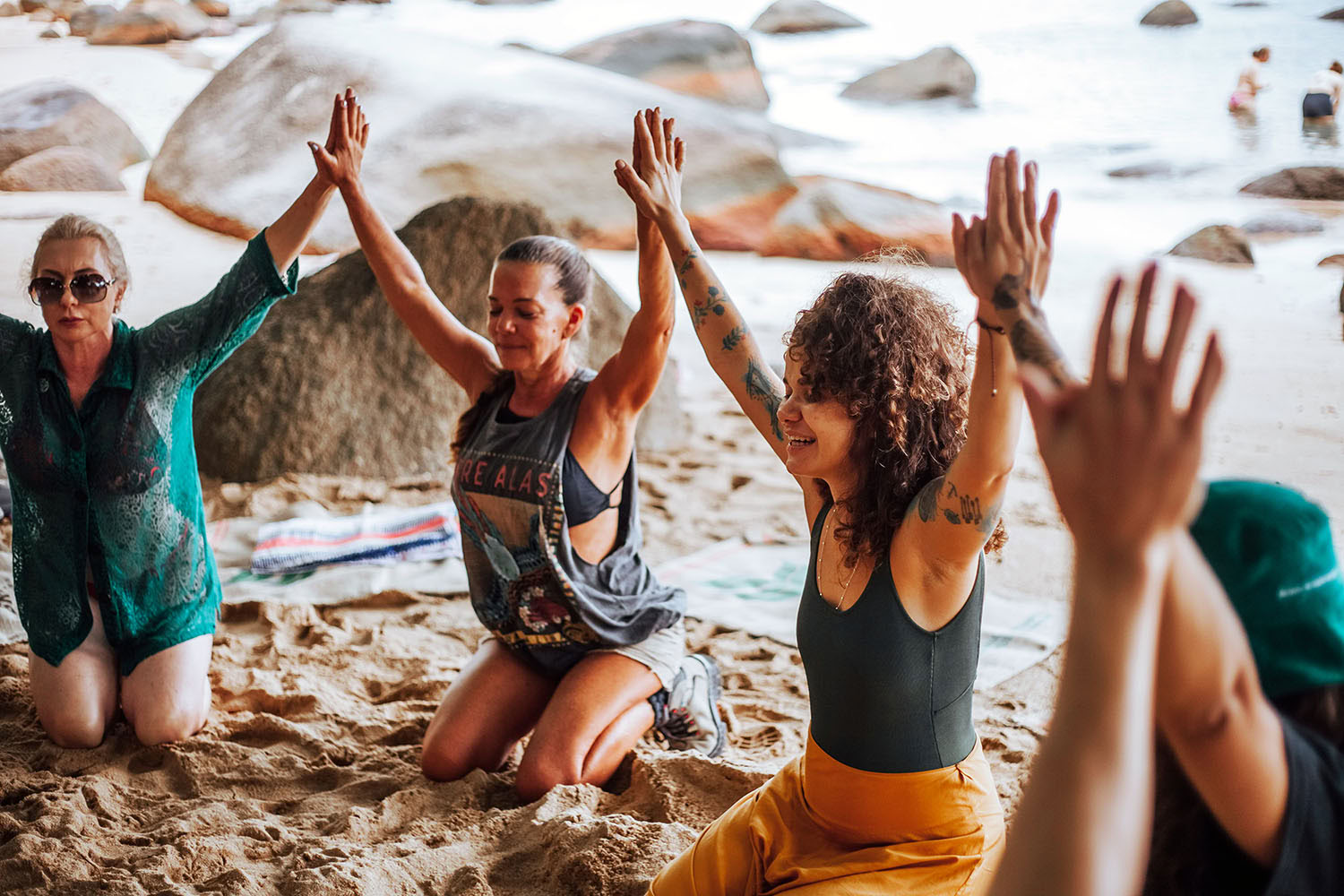 Retiro Fênix – El poder está dentro de ti