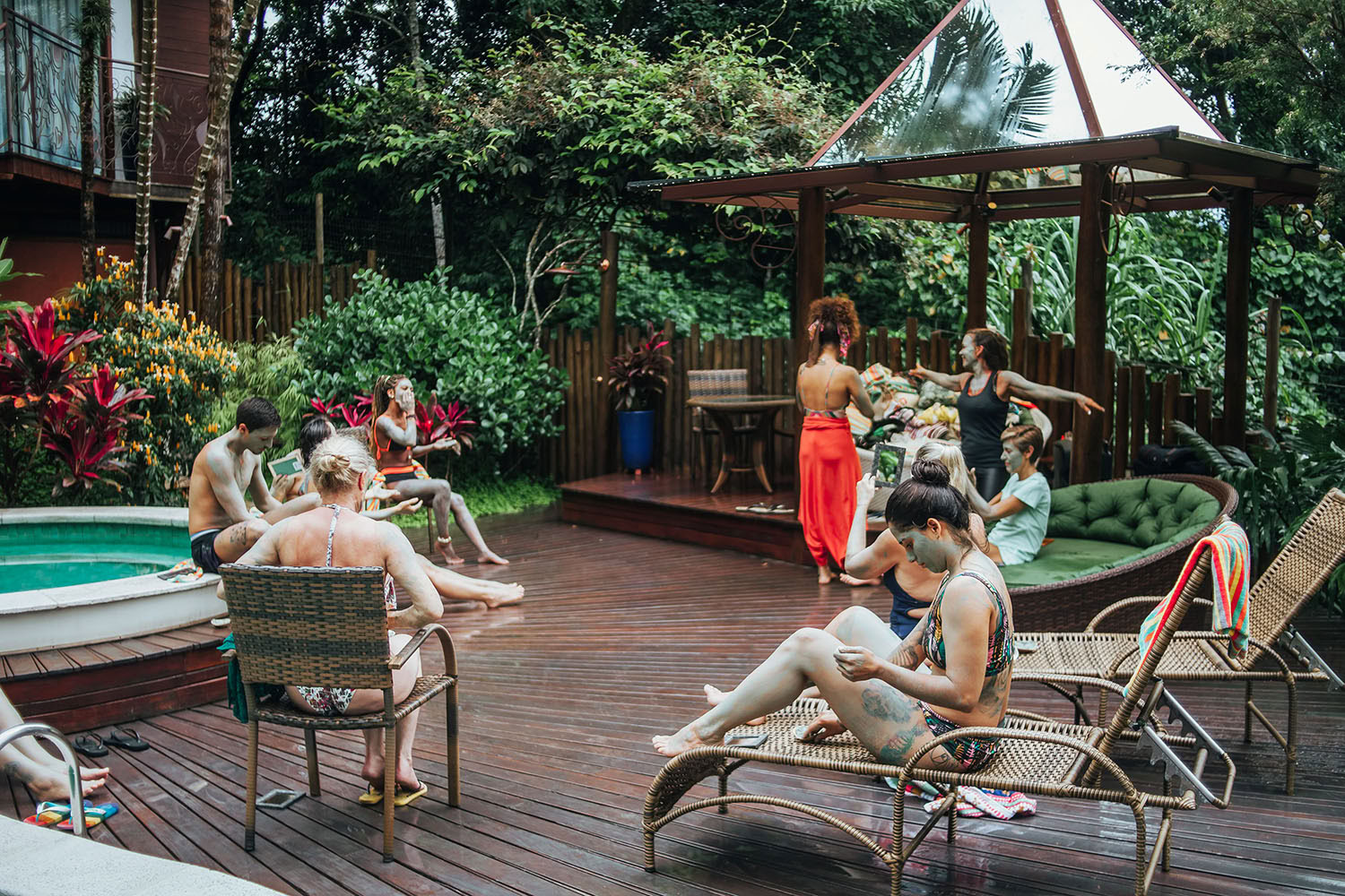 Retiro Fênix – El poder está dentro de ti