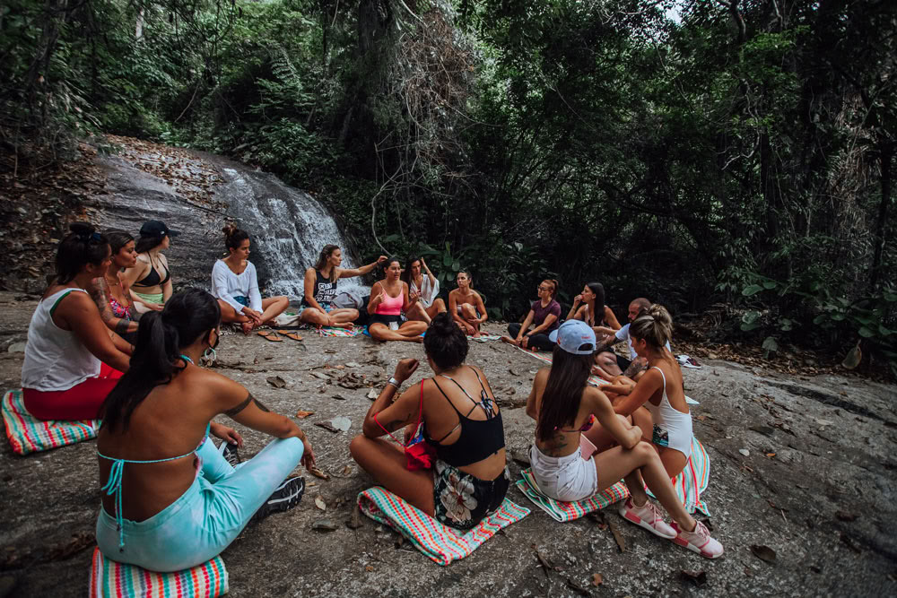 Retiro Fênix – El poder está dentro de ti
