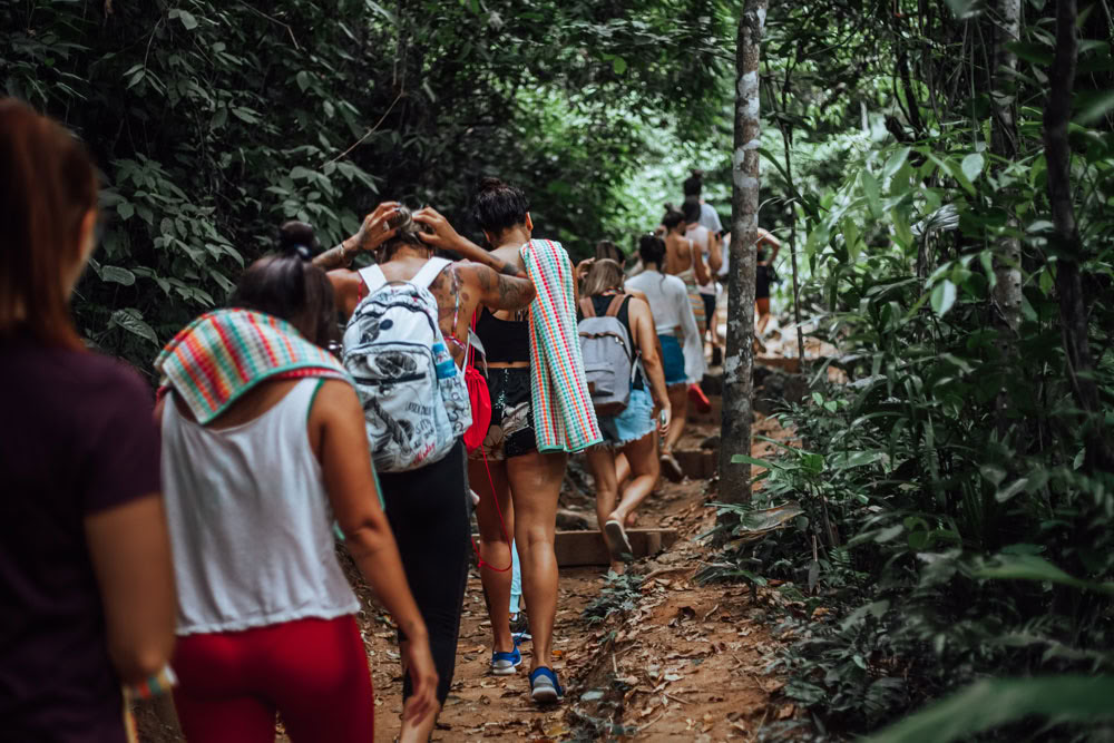 Retiro Fênix – El poder está dentro de ti