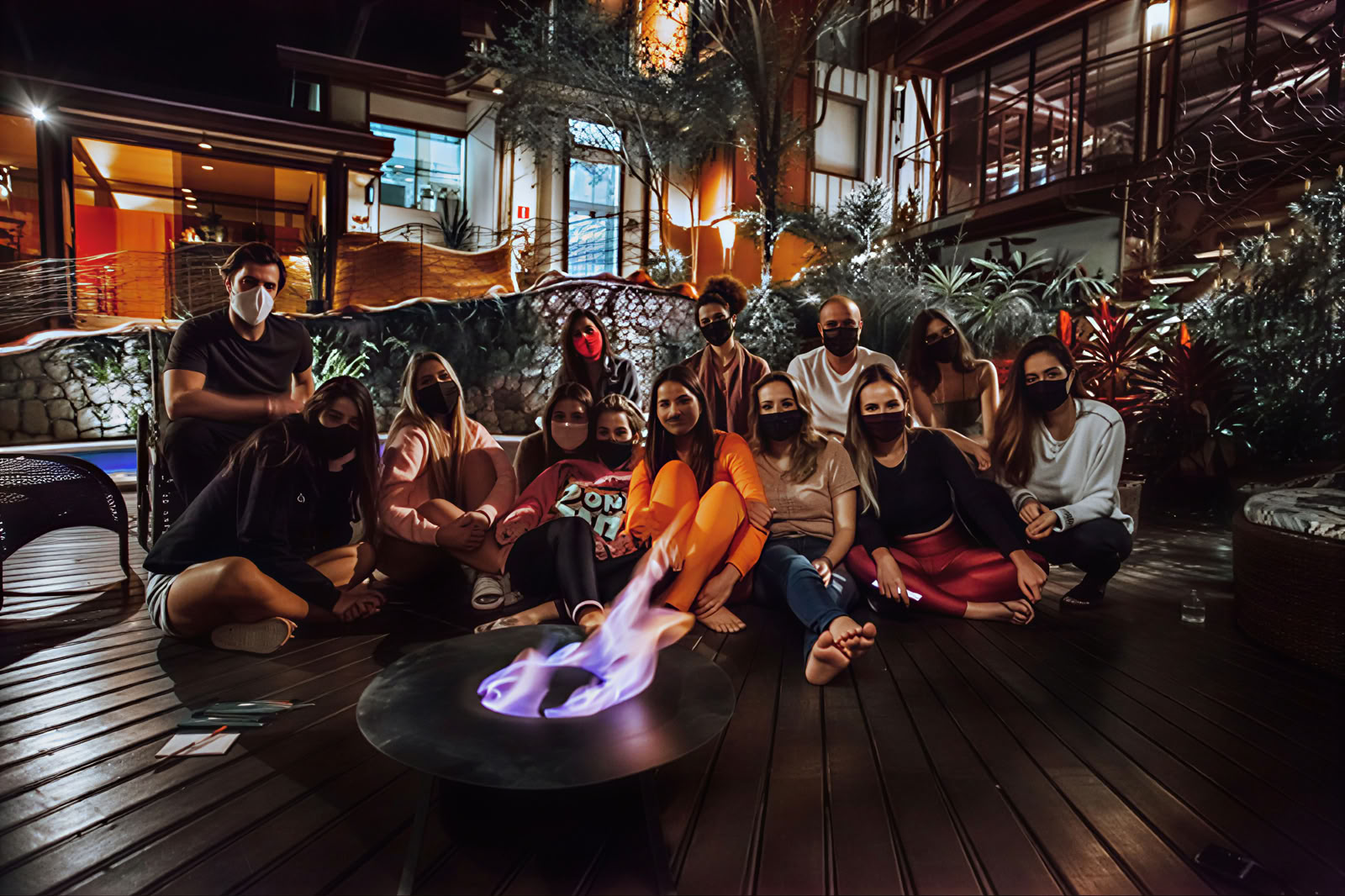 Retiro Fênix – El poder está dentro de ti