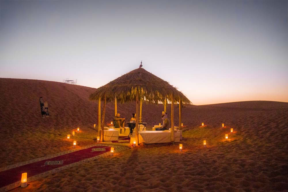 8 días de viaje de Marrakesh al desierto vía Merzouga