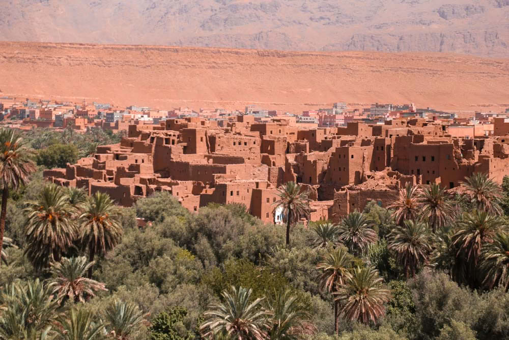 8 días de viaje de Marrakesh al desierto vía Merzouga
