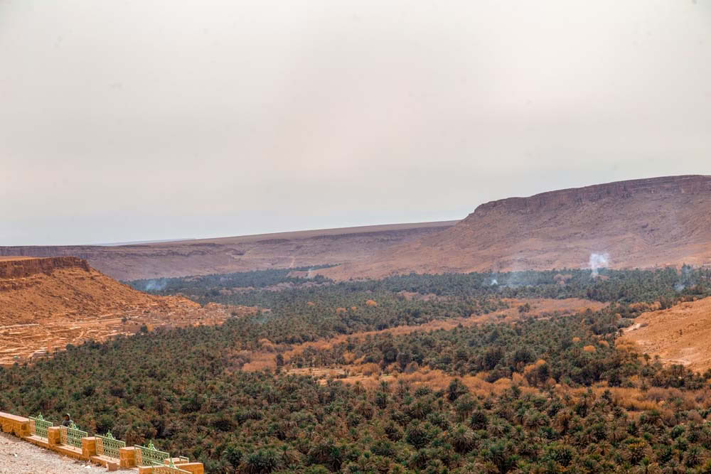 8 días de viaje de Marrakesh al desierto vía Merzouga