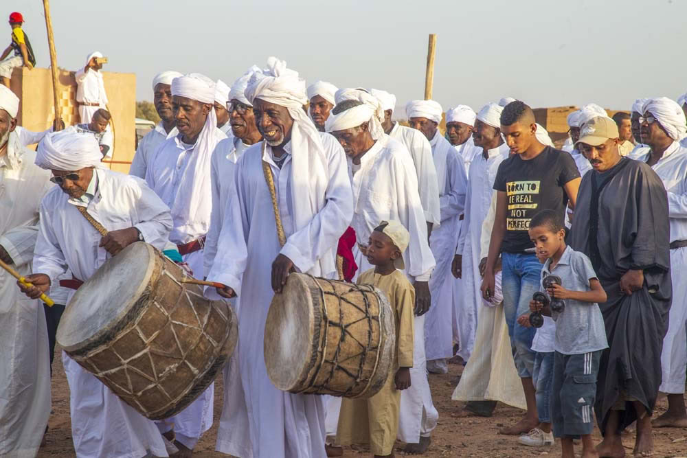 8 días de viaje de Marrakesh al desierto vía Merzouga
