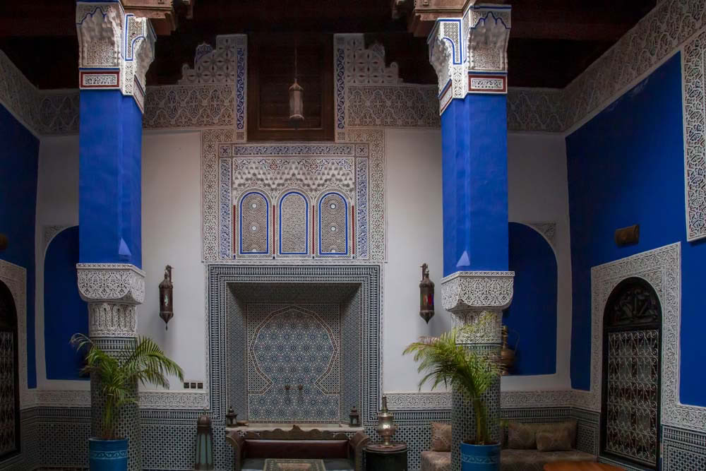 8 días de viaje de Marrakesh al desierto vía Merzouga