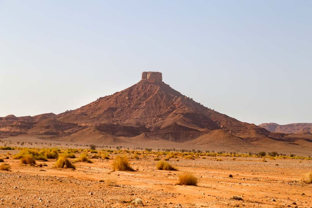 Tour de 4 días desde Casablanca a Marrakesh vía el desierto