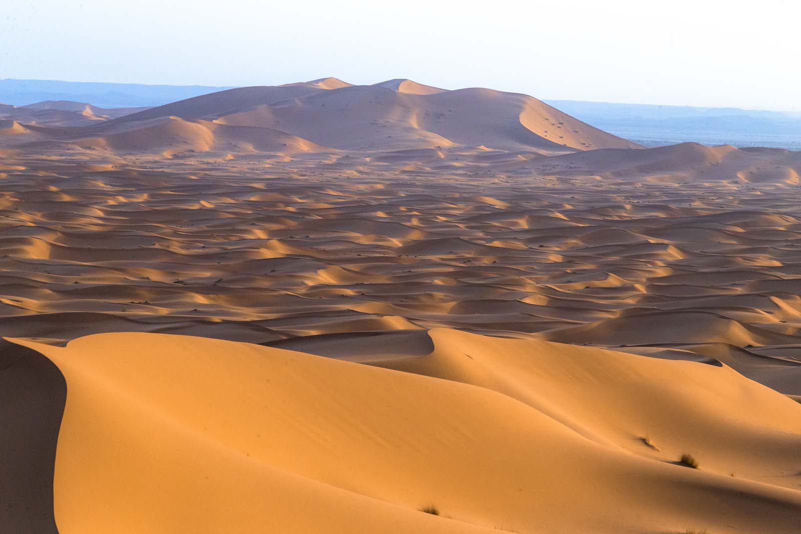 Tour de 4 días desde Casablanca a Marrakesh vía el desierto
