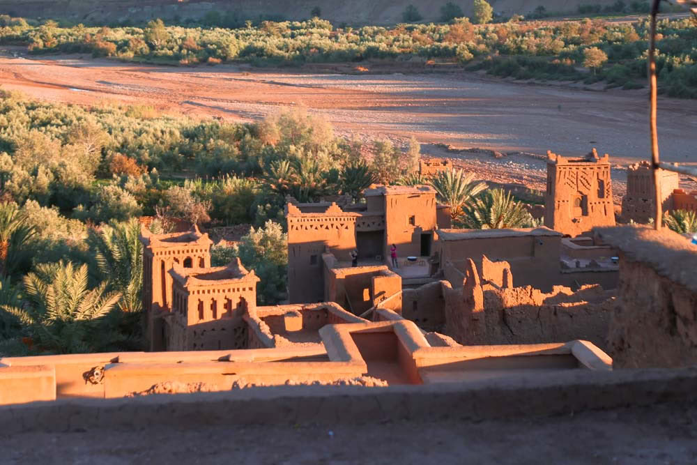 Tour de 4 días desde Casablanca a Marrakesh vía el desierto