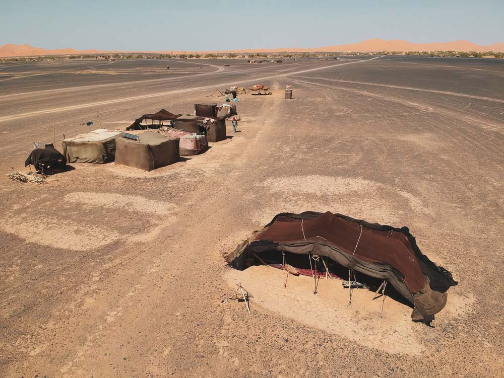 5 días de tour por el desierto y regreso a Marrakech desde Marrakech