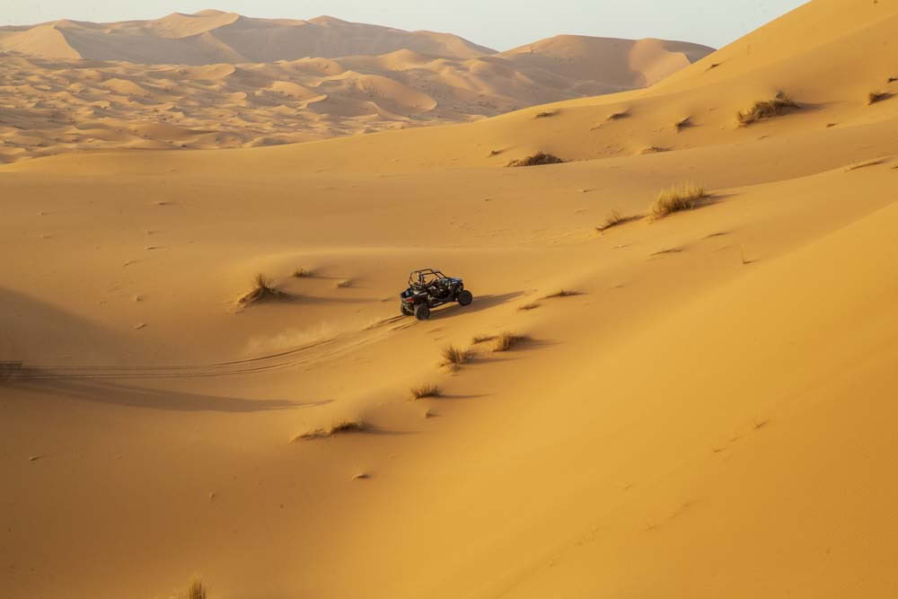 5 días de tour por el desierto y regreso a Marrakech desde Marrakech