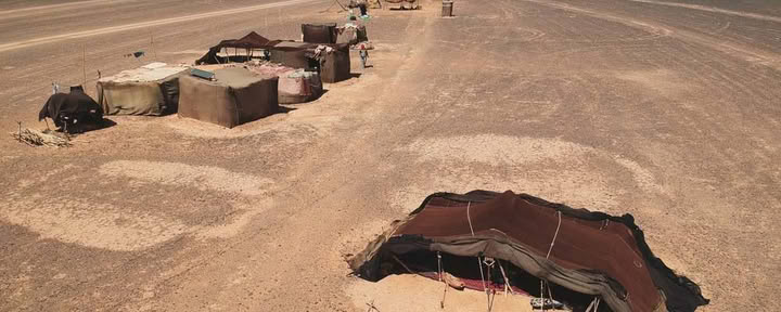 5 días de tour por el desierto y regreso a Marrakech desde Marrakech