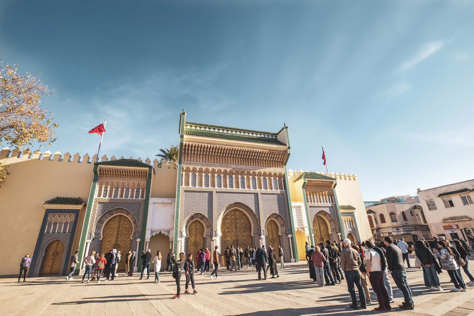 5 Días – Tour desde Marrakech al desierto del Sahara vía Zagora