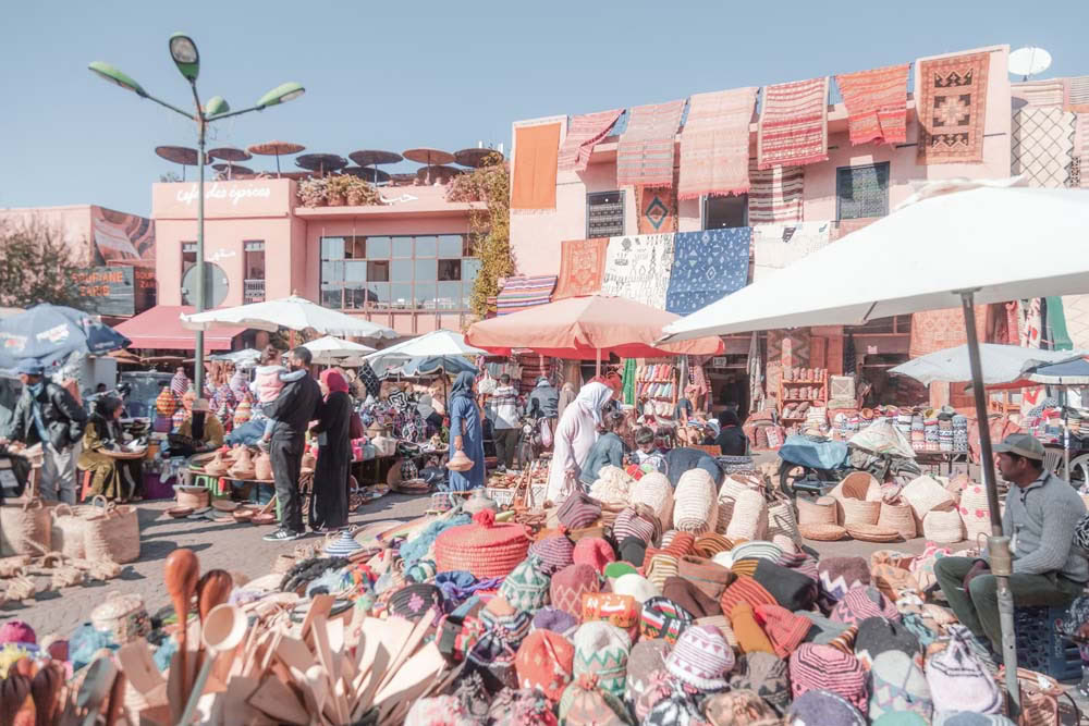 5 Días – Tour desde Marrakech al desierto del Sahara vía Zagora