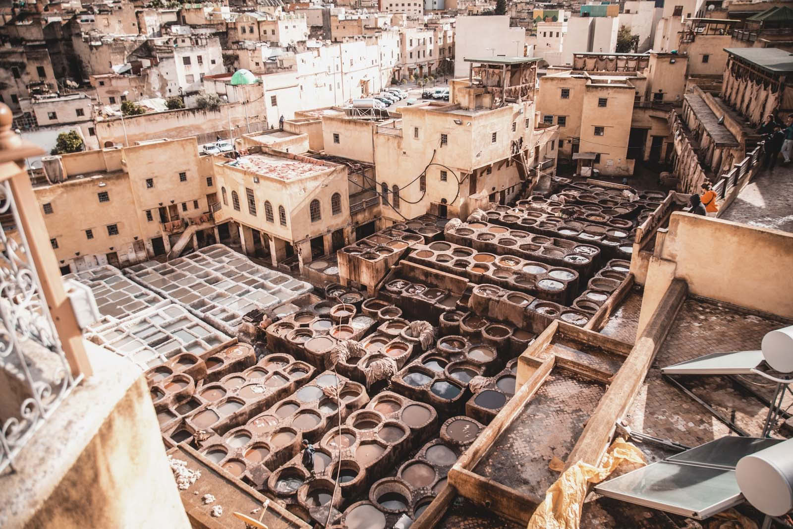 5 Días – Tour desde Marrakech al desierto del Sahara vía Zagora