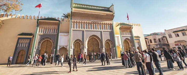 5 Días – Tour desde Marrakech al desierto del Sahara vía Zagora
