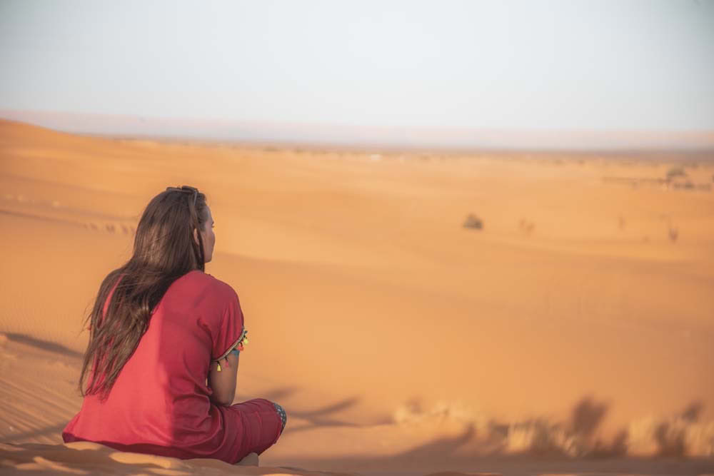 6 Días desde Marrakech Tour auténtico por el desierto