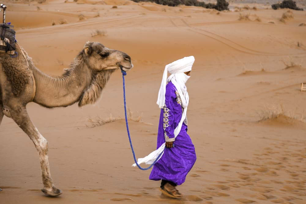 6 Días desde Marrakech Tour auténtico por el desierto