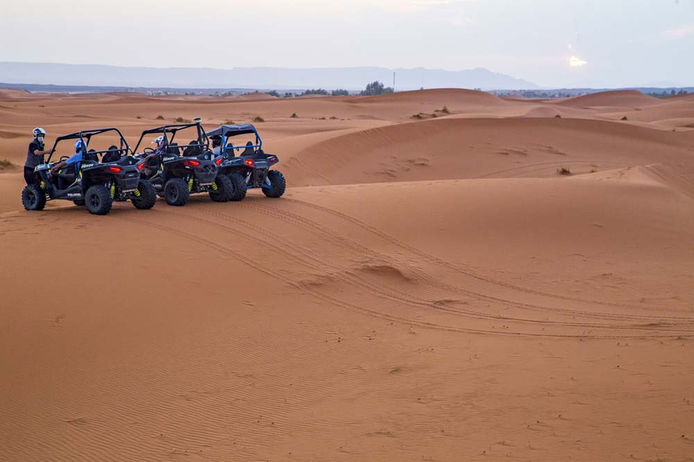 6 Días desde Marrakech Tour auténtico por el desierto
