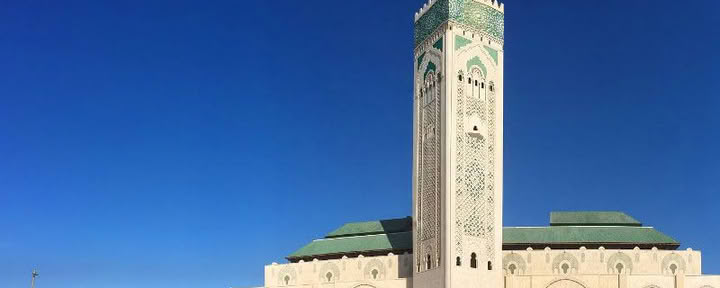 2 días de viaje desde Casablanca para explorar Marrakech