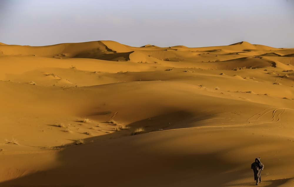 5 días de viaje de Casablanca a Fez vía el desierto