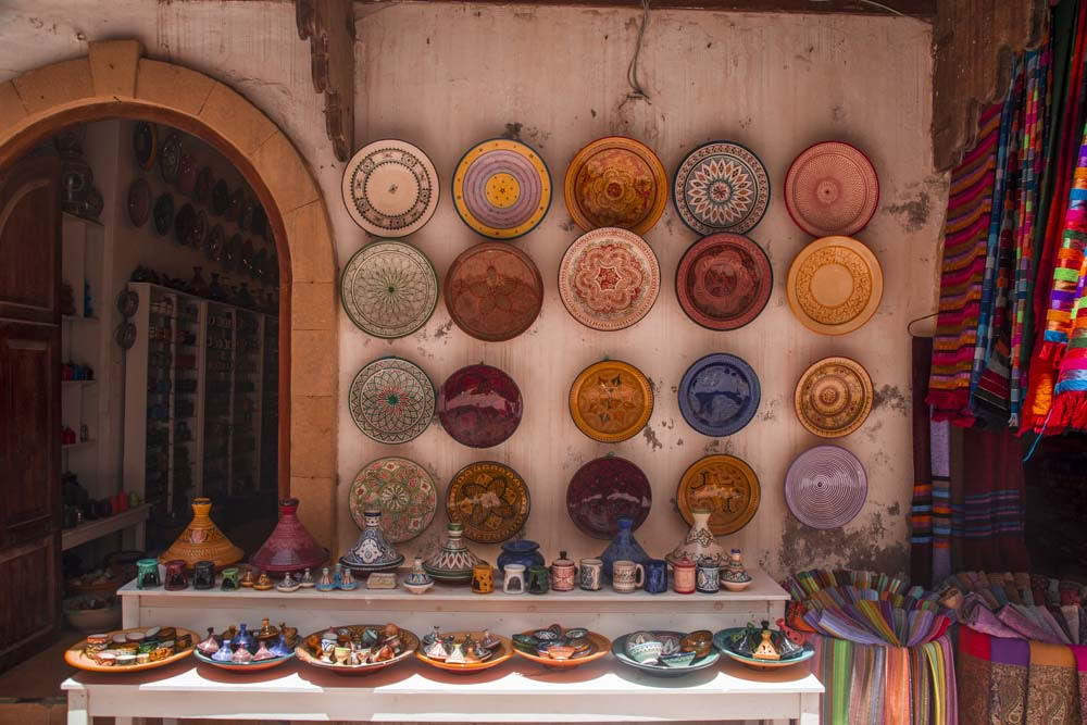 10 días de tour desde Casablanca al desierto vía Chefchaouen