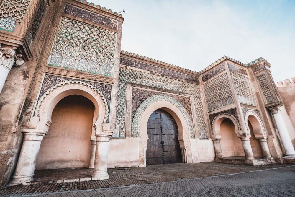 10 días de tour desde Casablanca al desierto vía Chefchaouen