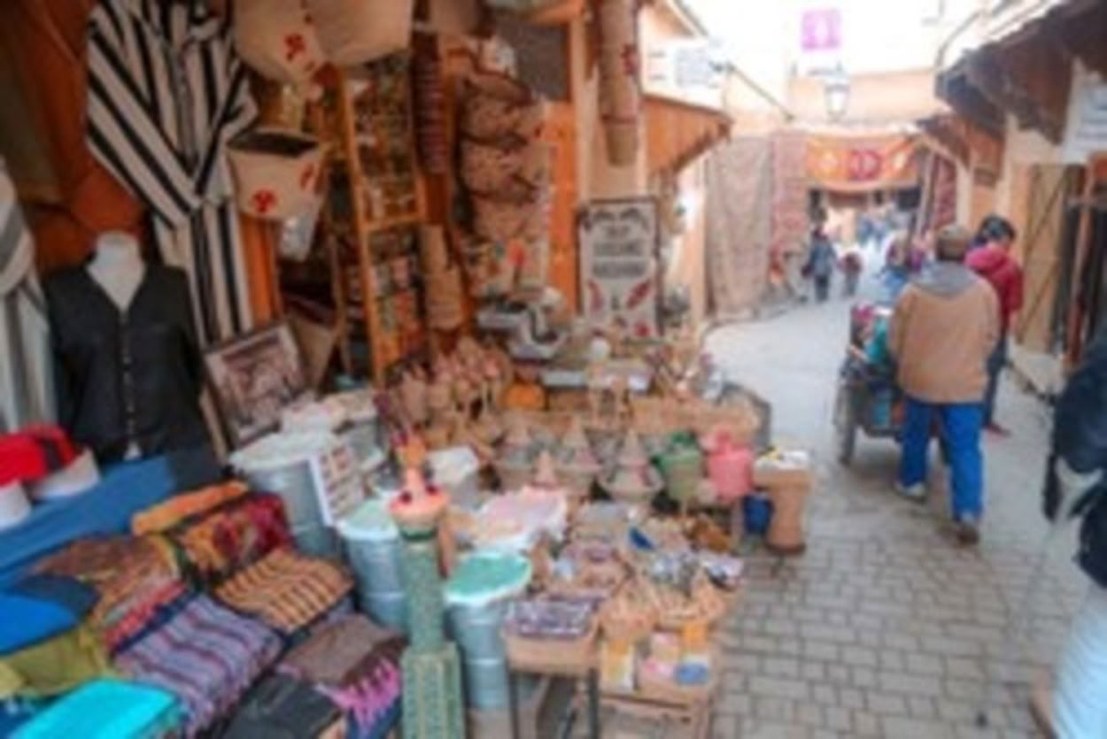 10 días de tour desde Casablanca al desierto vía Chefchaouen