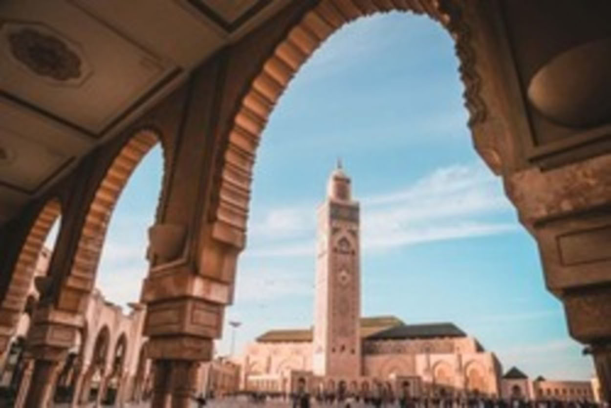 10 días de tour desde Casablanca al desierto vía Chefchaouen