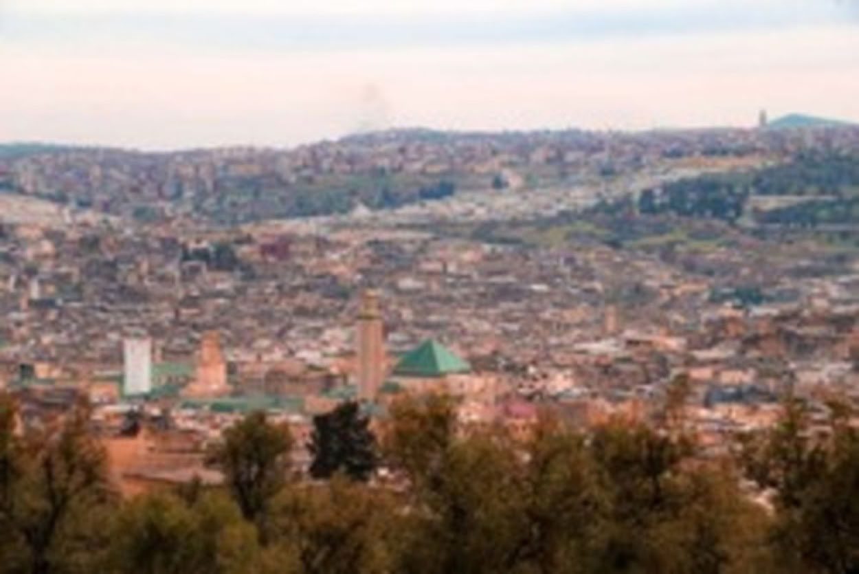 10 días de tour desde Casablanca al desierto vía Chefchaouen