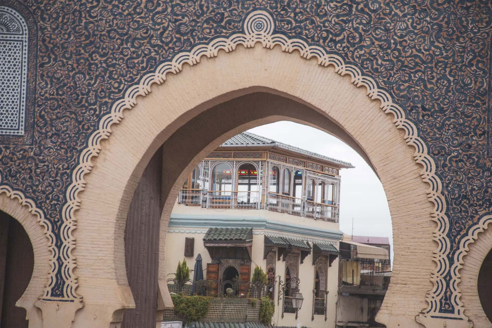 15 Días Gran Tour de Casablanca al desierto vía ciudades imperiales
