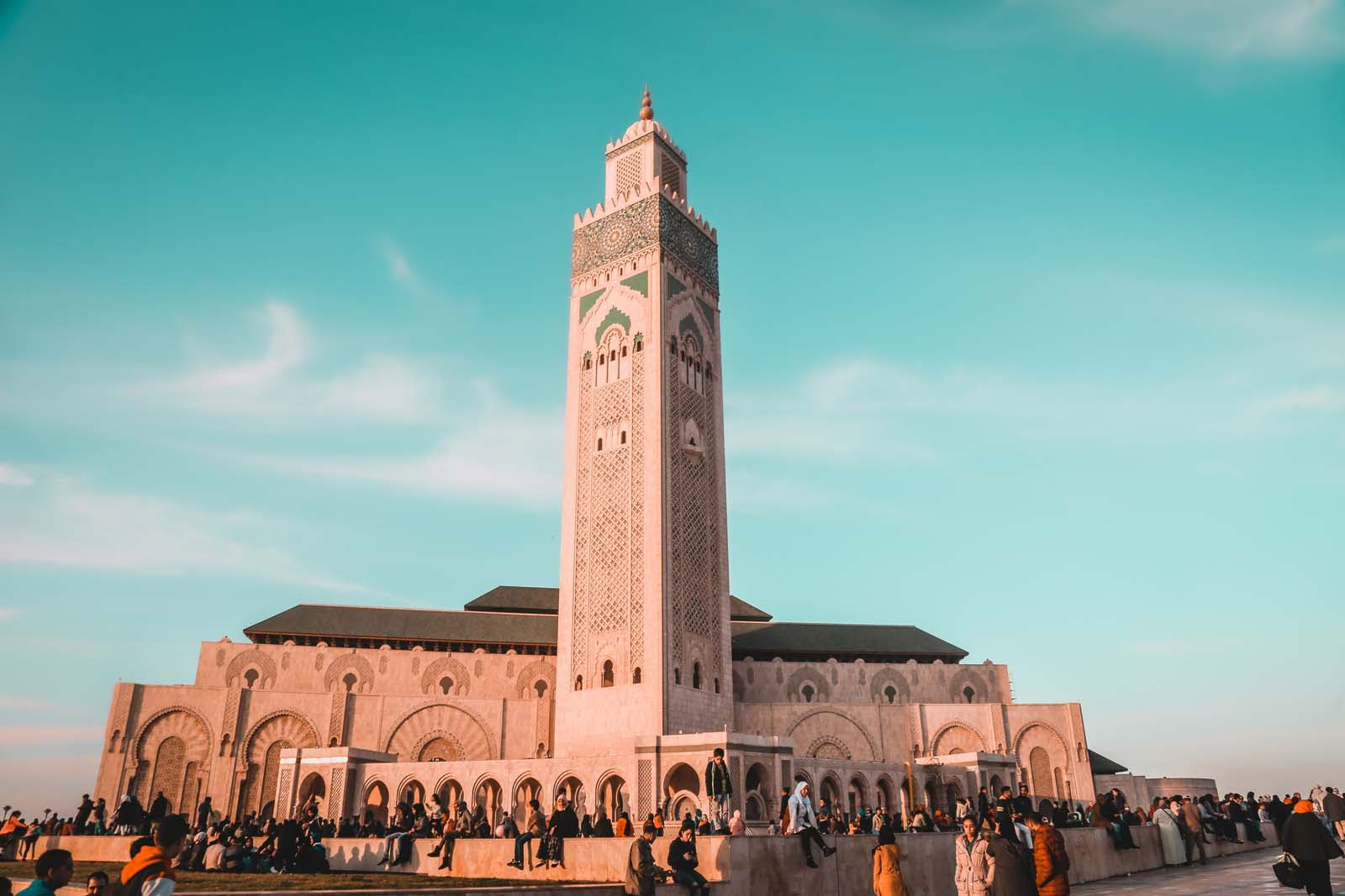 15 Días Gran Tour de Casablanca al desierto vía ciudades imperiales