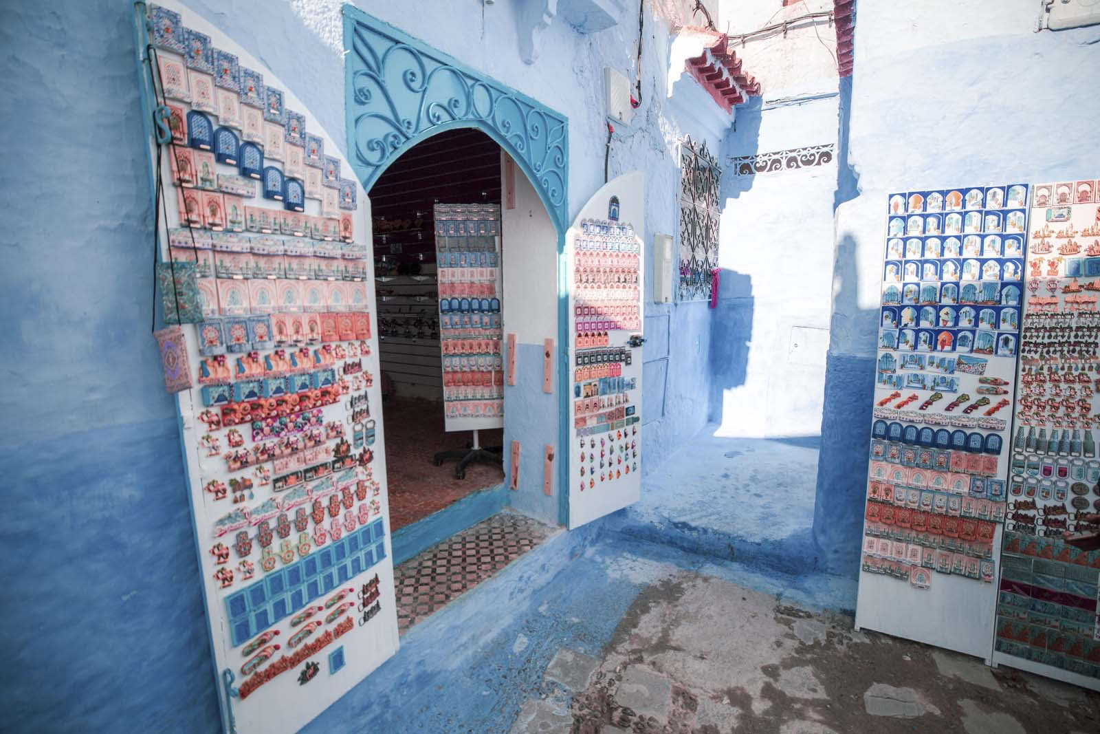 Tour de 4 días desde Tánger hasta Marrakech vía el desierto del Sahara