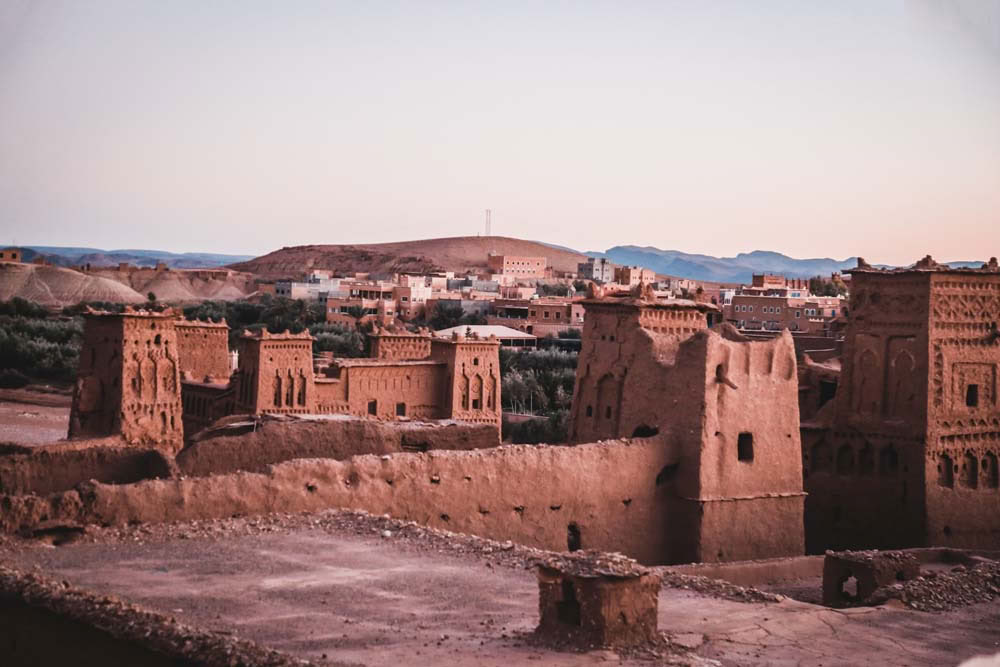 8 días desde Agadir hasta el desierto del Sahara y Marrakech