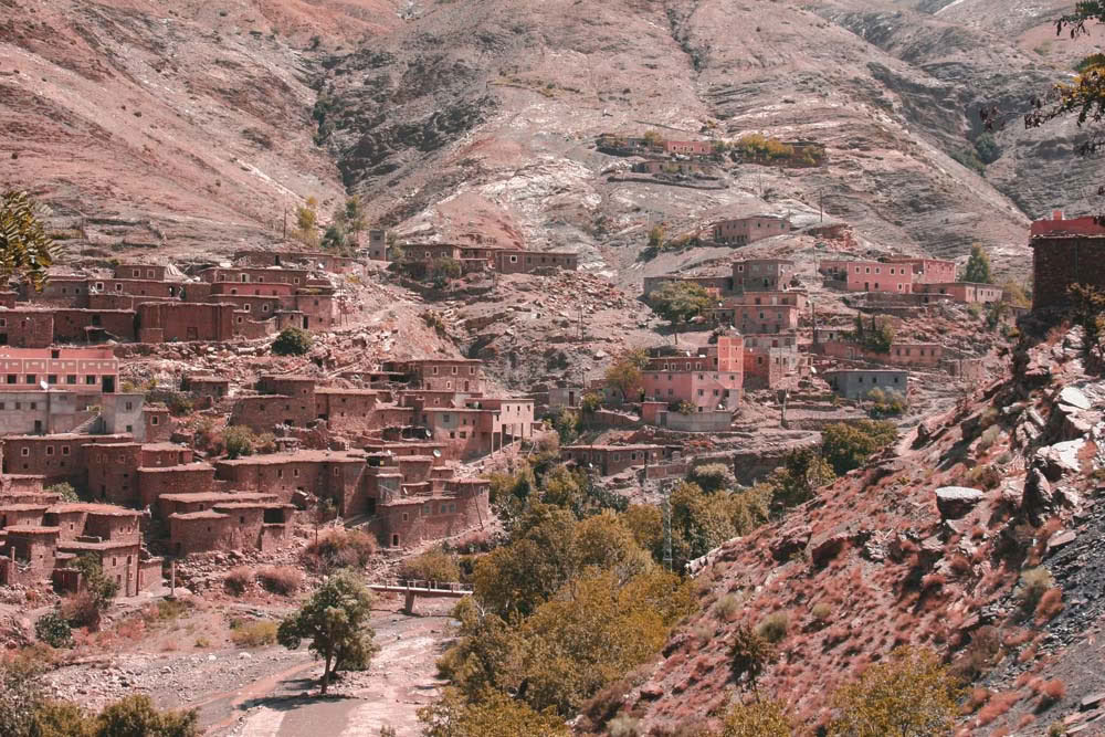 8 días desde Agadir hasta el desierto del Sahara y Marrakech