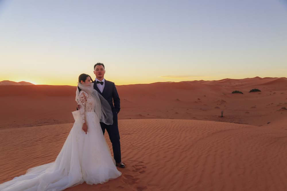 8 días desde Agadir hasta el desierto del Sahara y Marrakech