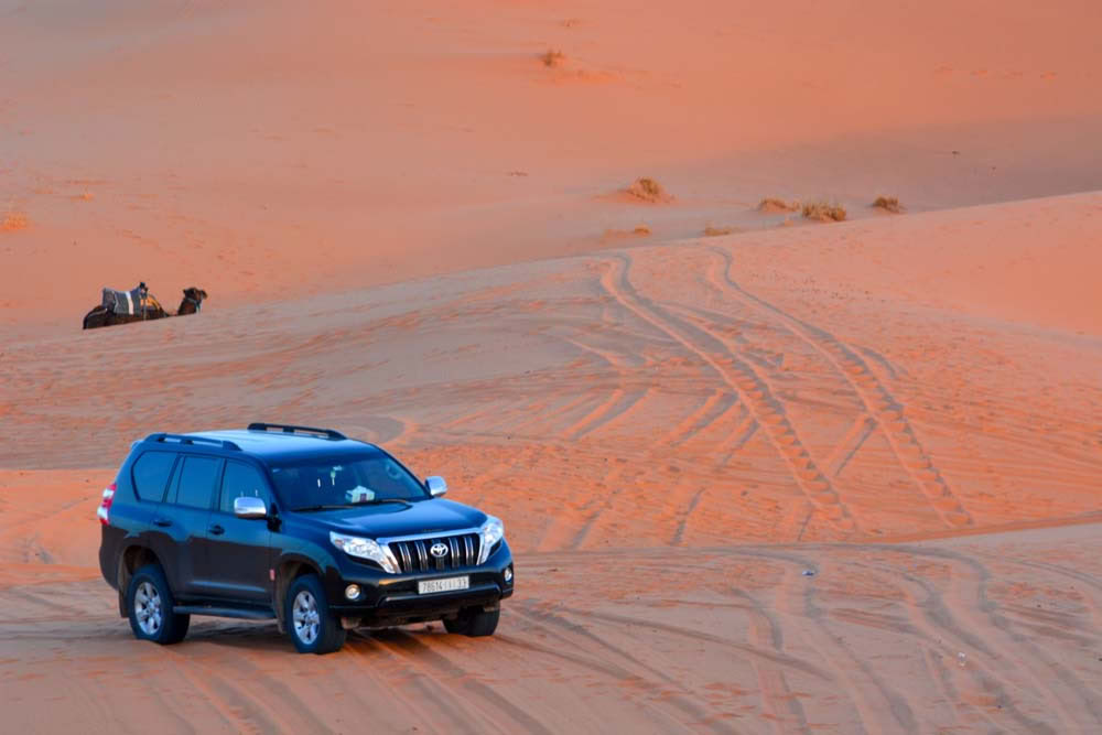 9 días de tour desde Marrakesh al desierto y Casablanca