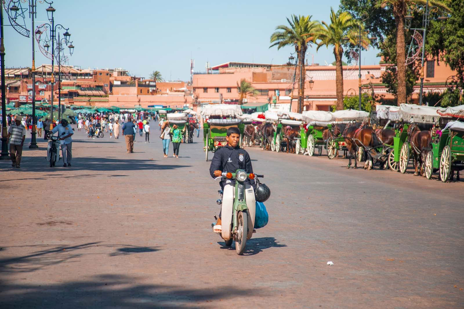 9 días de tour desde Marrakesh al desierto y Casablanca