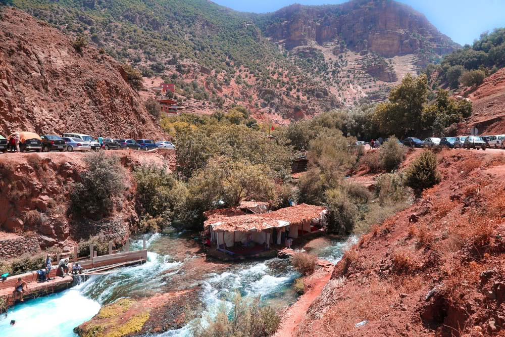 10 días de Fez a Marrakech vía el desierto de Merzouga