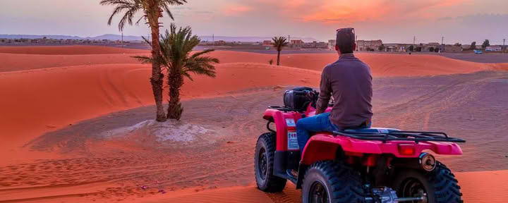 10 días de Fez a Marrakech vía el desierto de Merzouga