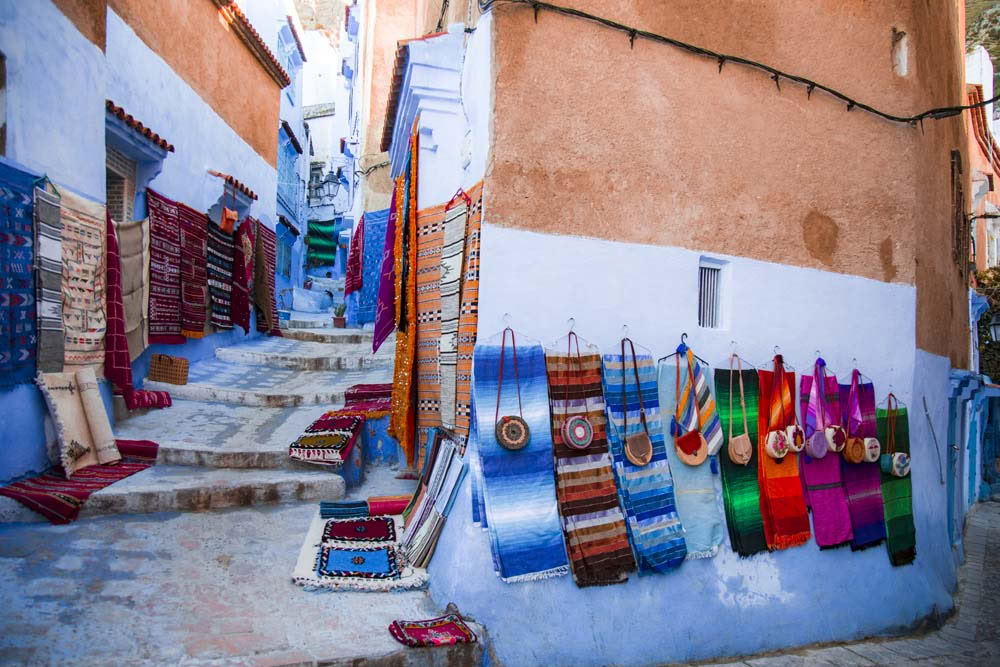 8 Días tour desde Tánger a Marrakech vía desierto del Sahara