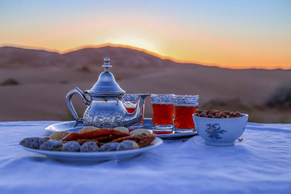 8 Días tour desde Tánger a Marrakech vía desierto del Sahara