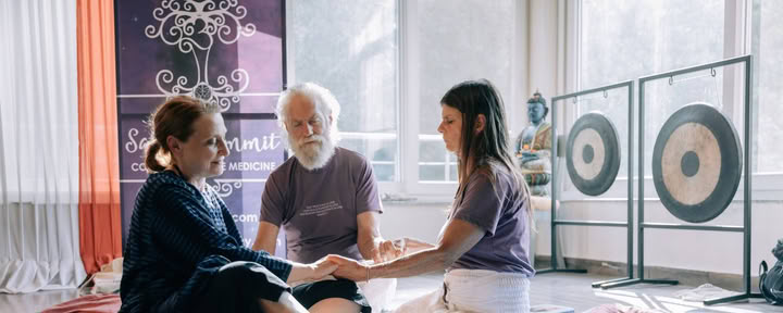 Taller La Llamada del Corazón 6: La Conexión es la Medicina