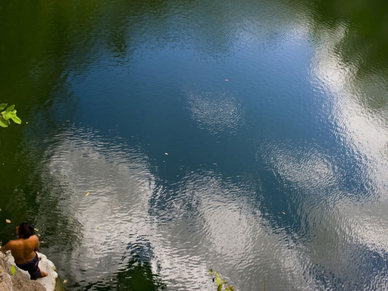 Jardín Botánico y Cenote Privado