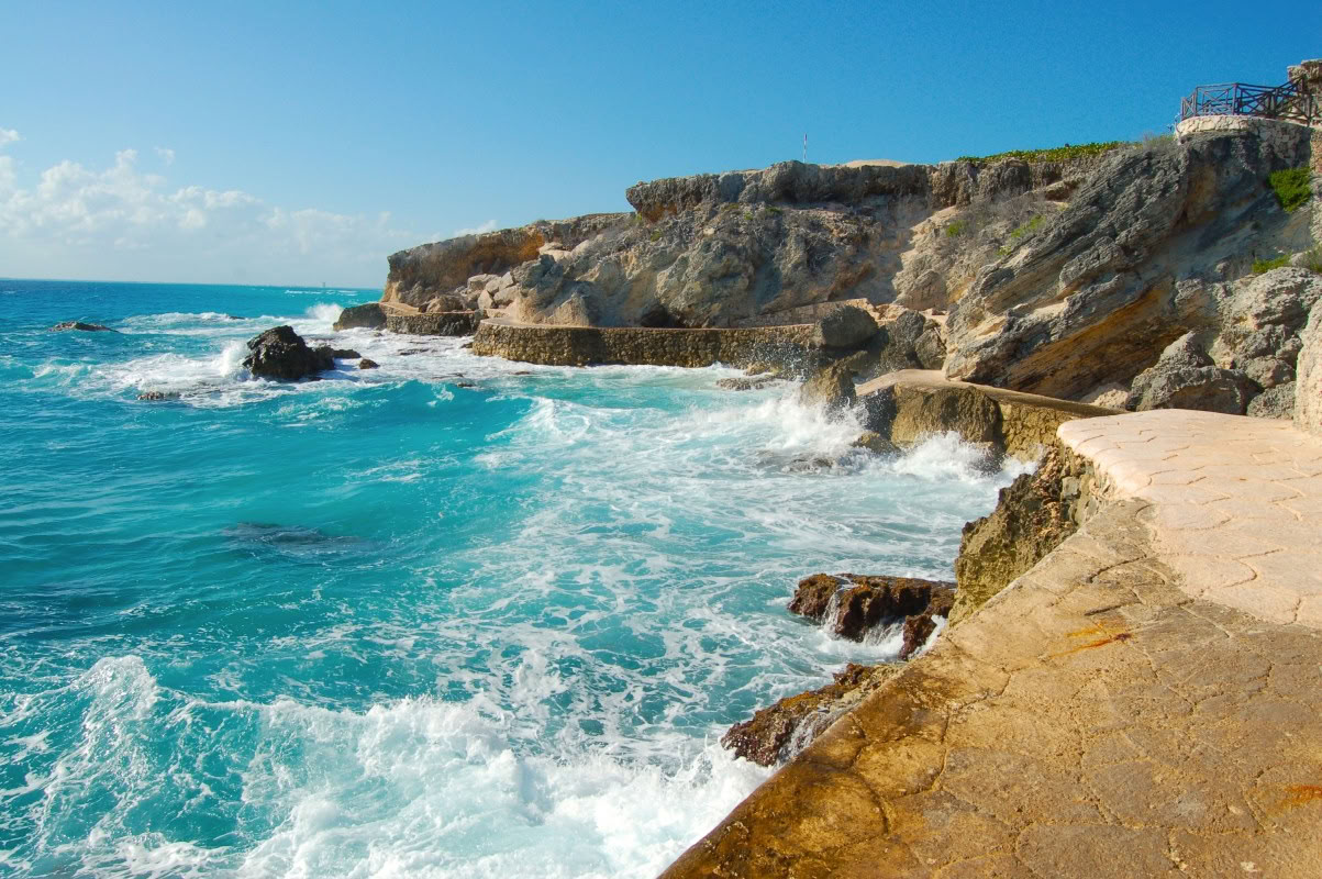 Tour Hacienda Cancun de Isla Mujeres