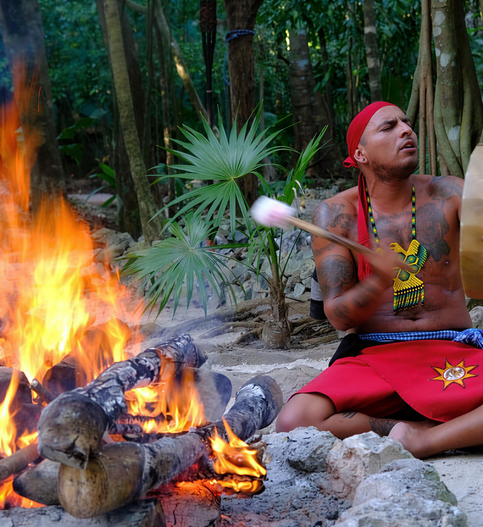 Temazcal Privado