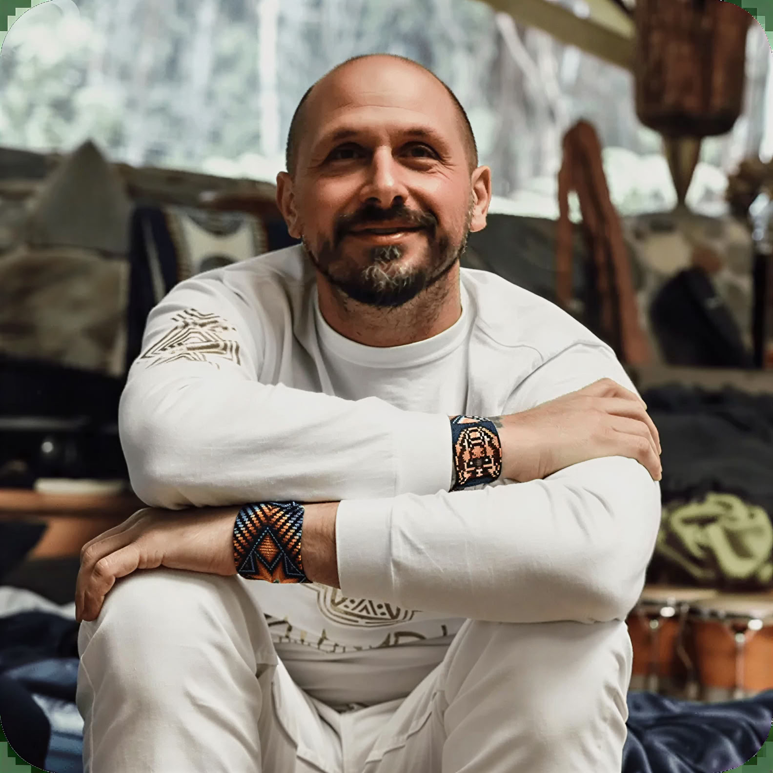 Ambi - Retiro Ayahuasca - 3 días