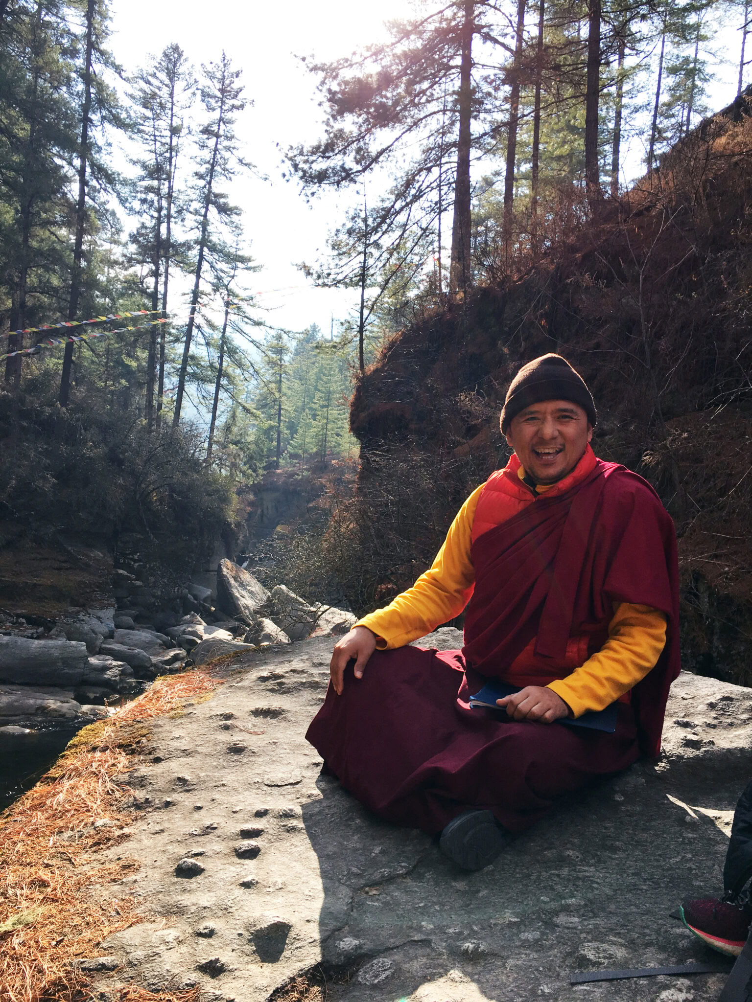 37 Prácticas de un Bodhisattva