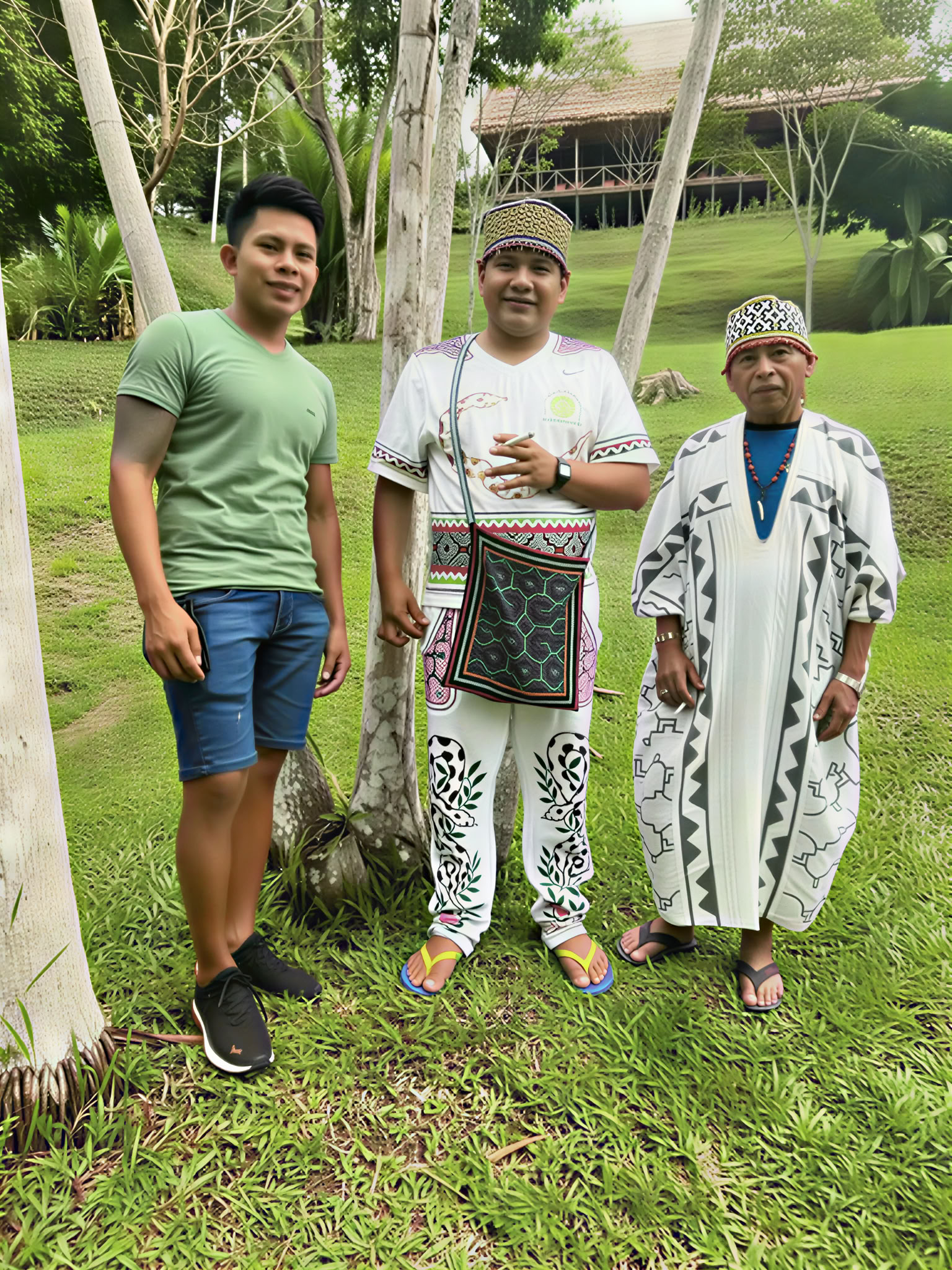 5 días de retiro de ayahuasca y san pedro