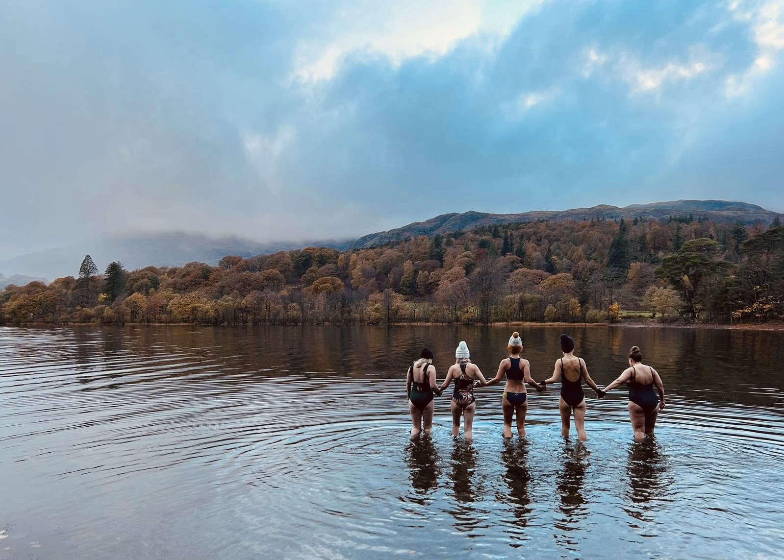 Retiro de yoga de otoño